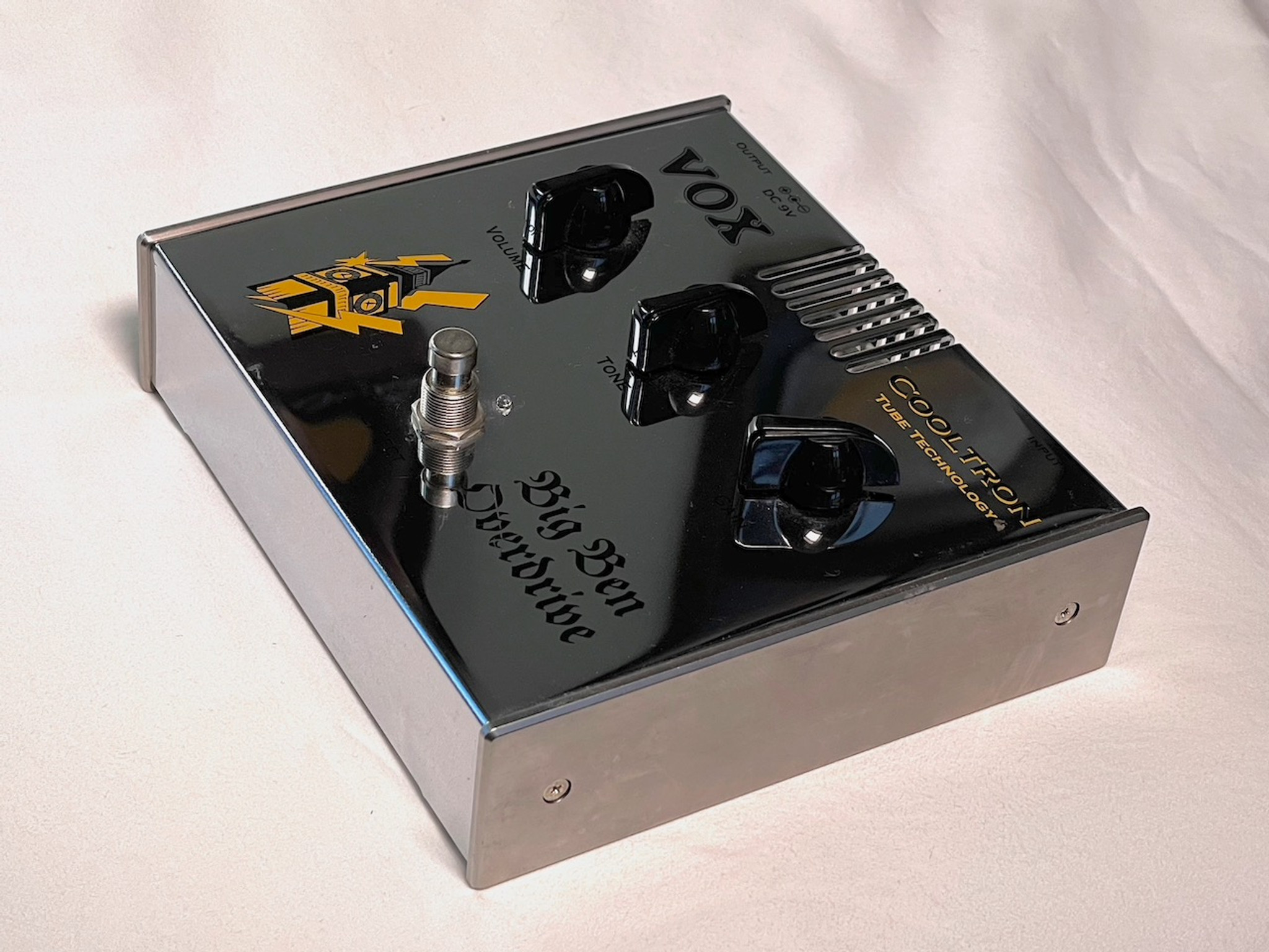ギター VOX BigBen OD VOX Big Ben Overdrive（中古）【楽器検索デジマート】