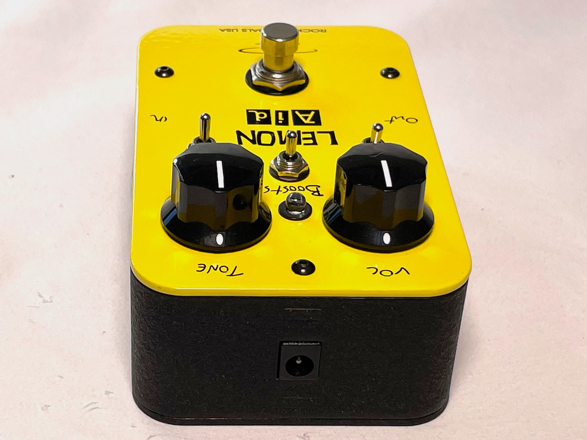 Rockett Pedals Lemon Aid