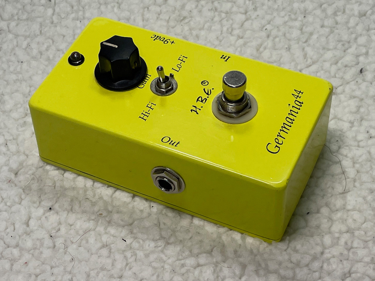 HomeBrew Electronics Germania 44 - Tone Lounge