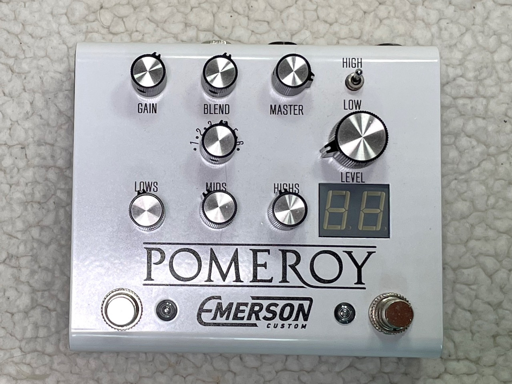 Emerson Custom Pomeroy