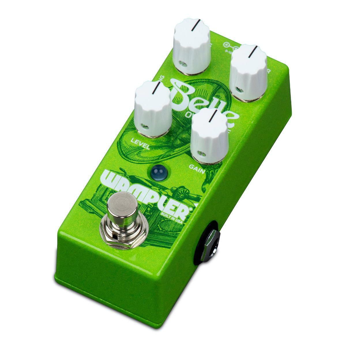 Wampler Belle Overdrive | ToneLounge NZ
