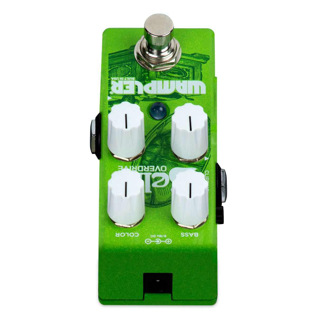 Wampler Belle Overdrive | ToneLounge NZ