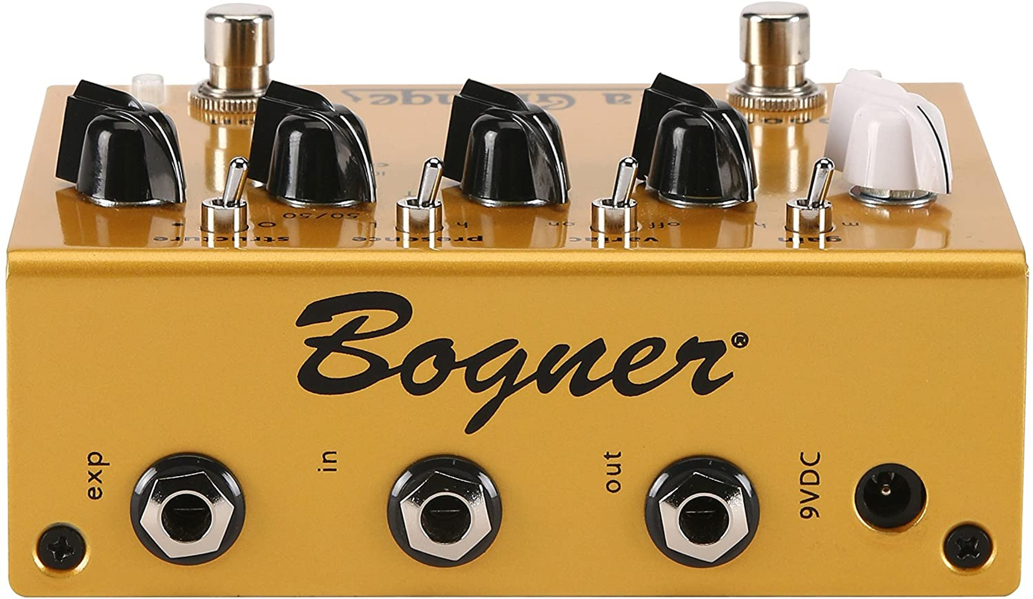 入手困難！】 Bogner La Grange MJ Remote plus