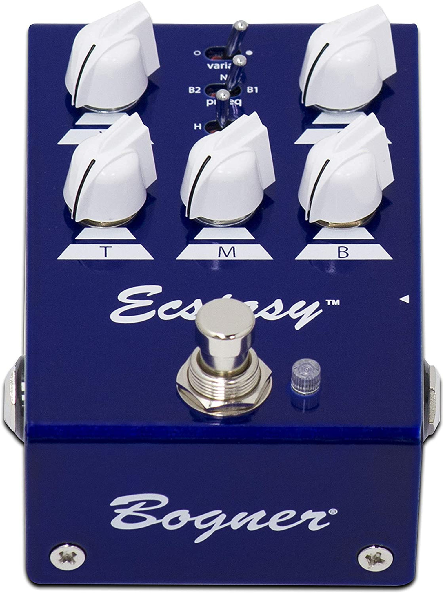 Bogner Ecstasy Blue Mini | Tone Lounge