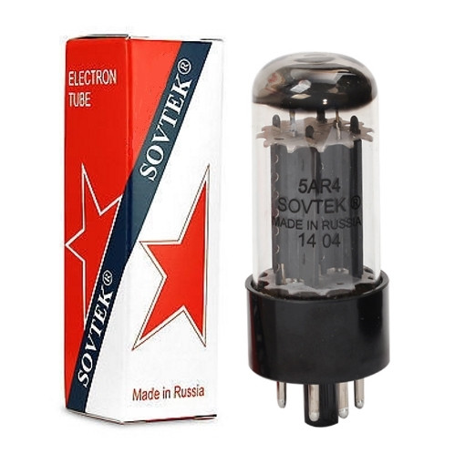 Sovtek Guitar Amp Octal Rectifier Tube 5AR4 / GZ34 ToneLounge NZ