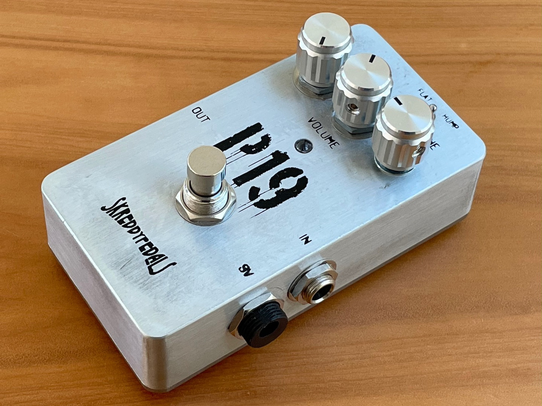 Skreddy Pedals - P19 Fuzz/Distortion