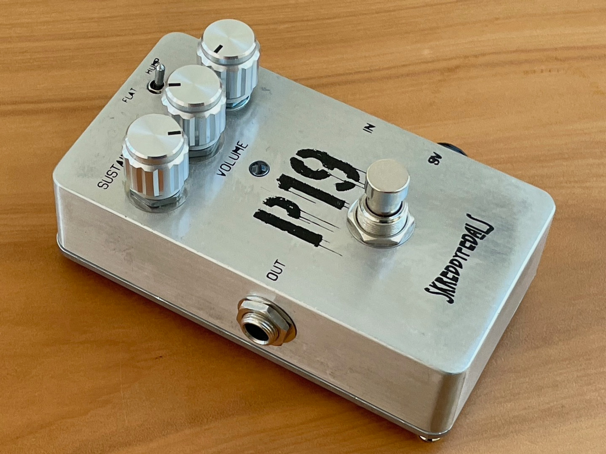 Skreddy Pedals - P19 Fuzz/Distortion