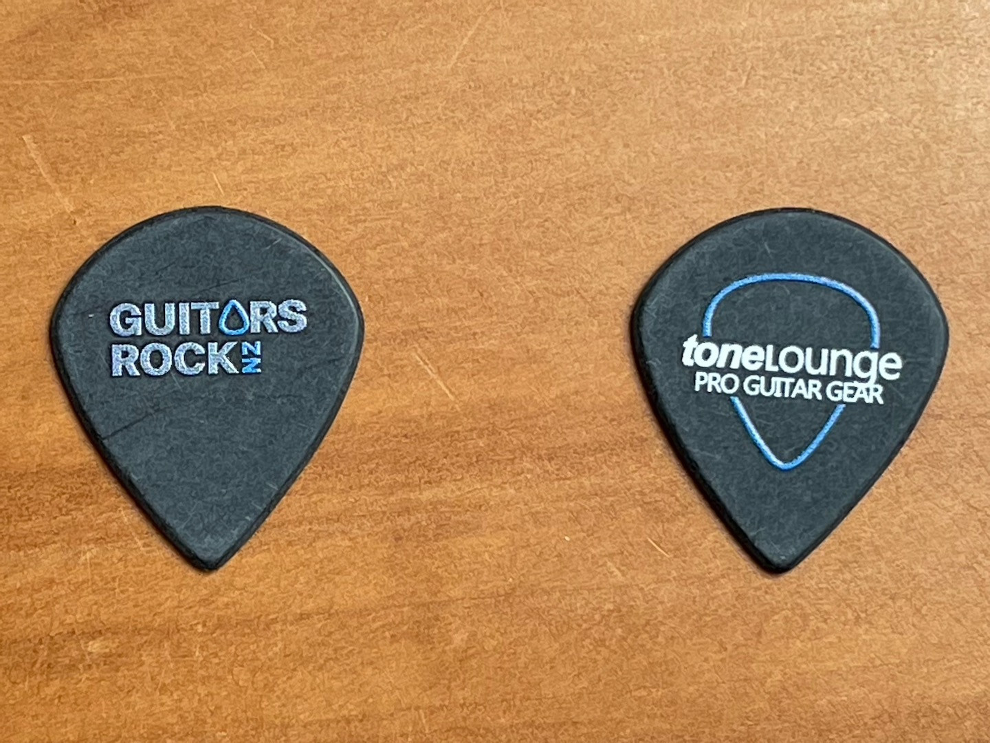 Grover Jazz XL guitar picks, pack of 10 | ToneLounge NZ