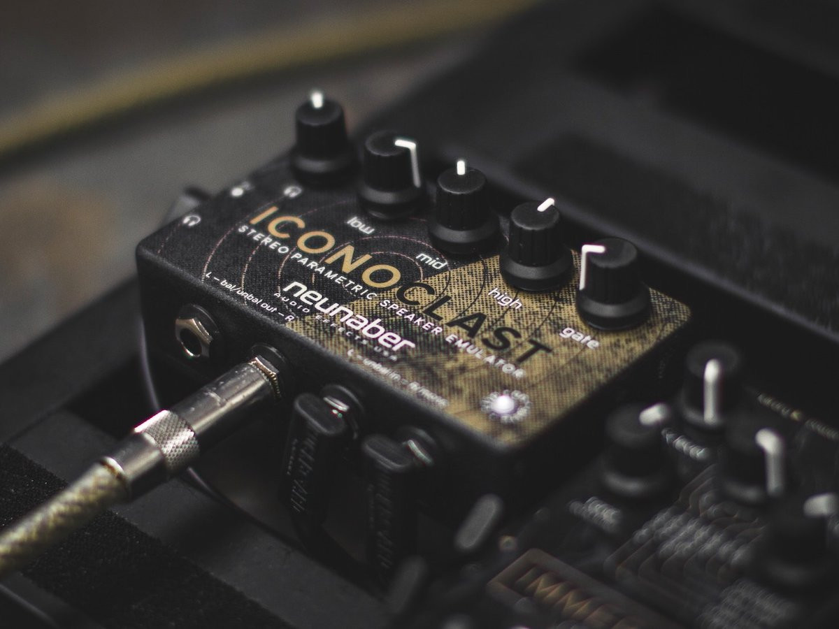 Neunaber Iconoclast Speaker Emulator | Tone Lounge NZ