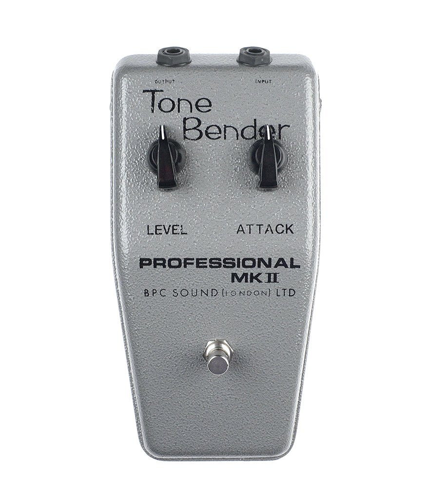 Mk2 Tone Bender OC81D - Vintage series | Tone Lounge