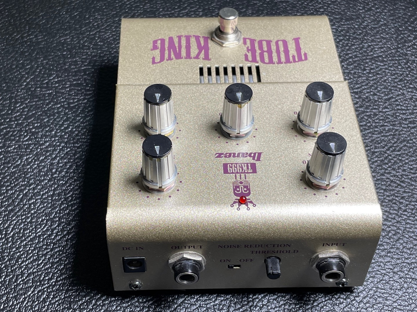 Ibanez - Tube King Overdrive - Tone Lounge