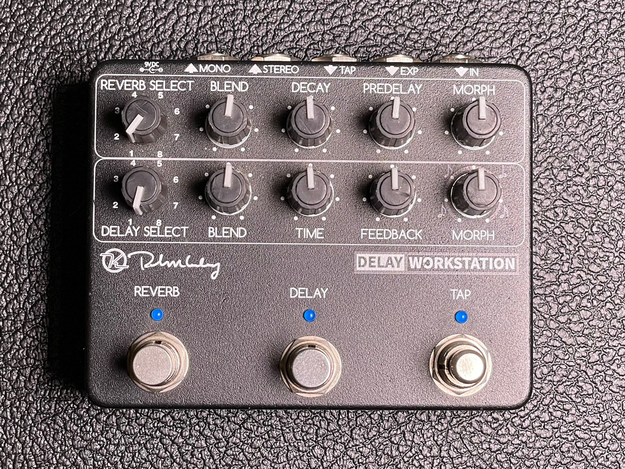 Keeley Delay Workstation楽器 - エフェクター