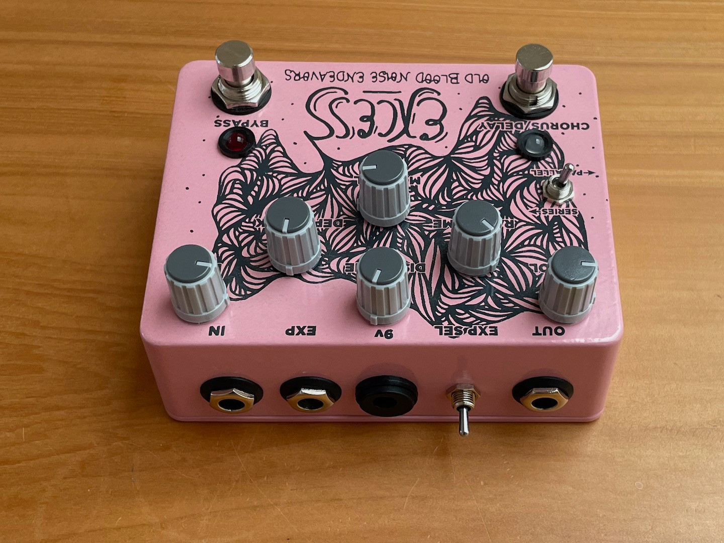 Old Blood Noise Endeavors - Excess - Tone Lounge