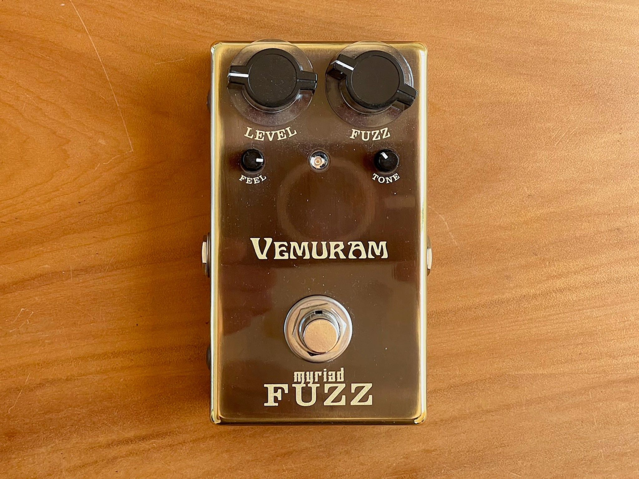 Vemuram - Myriad Fuzz - Tone Lounge