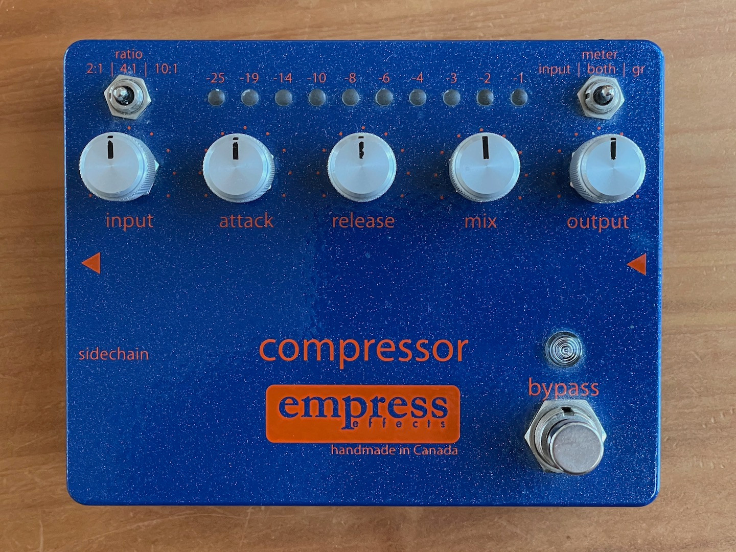 Empress Compressor - Tone Lounge