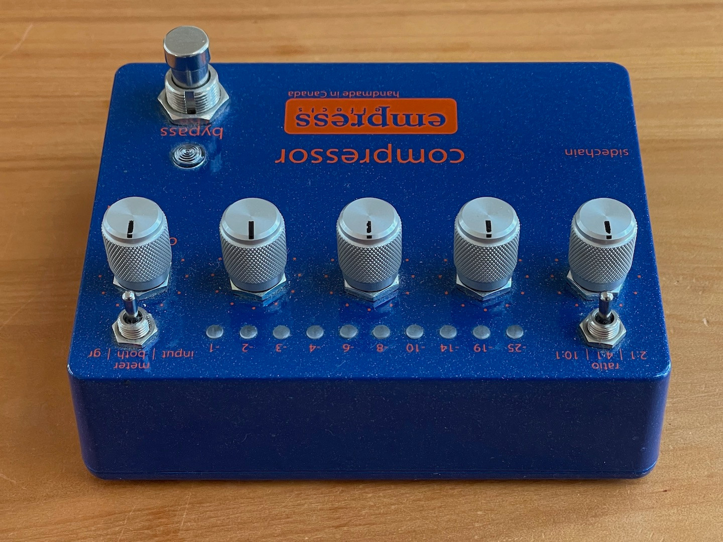 Empress Compressor - Tone Lounge