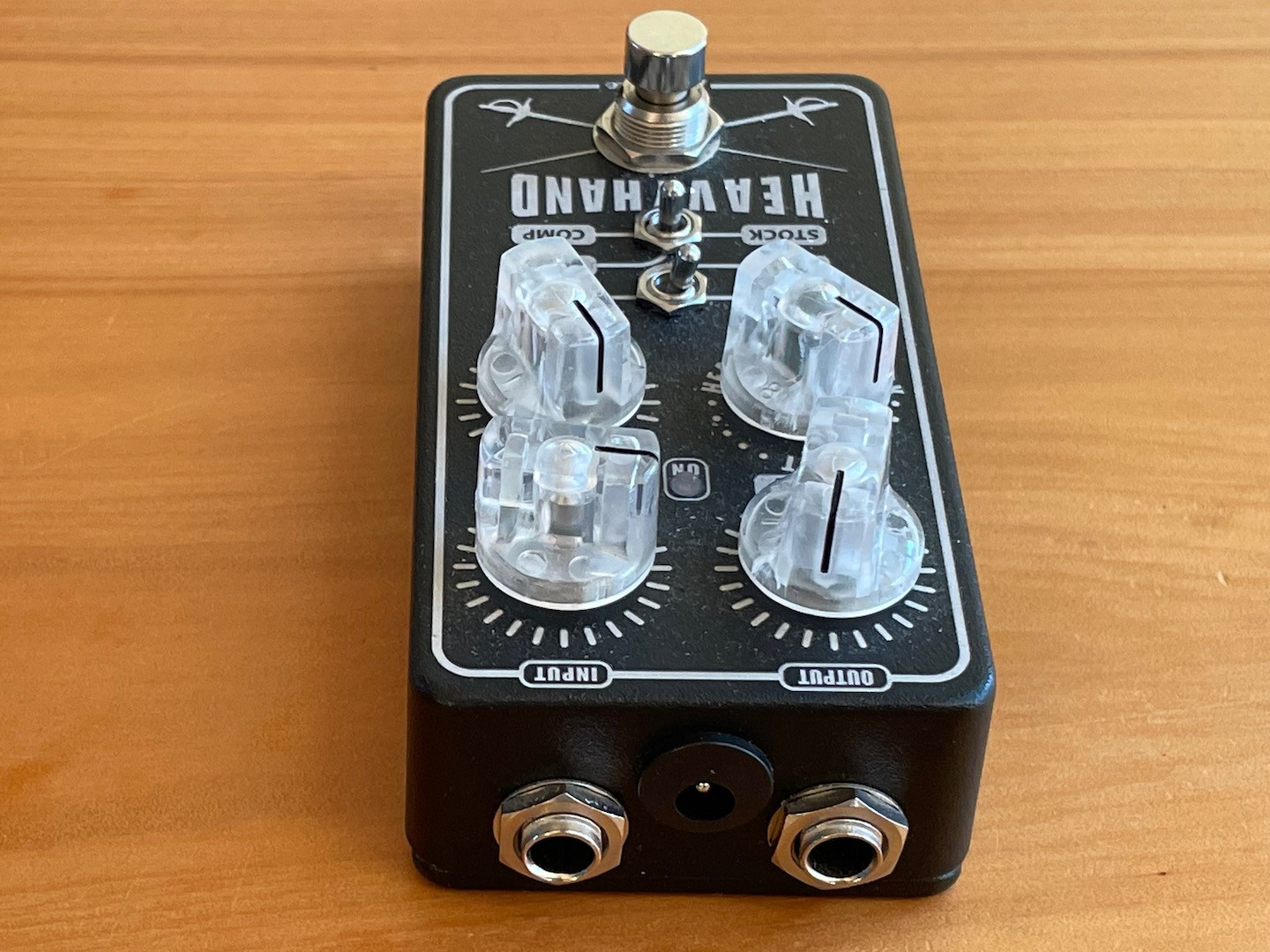 KingTone Heavy Hand Tone Lounge