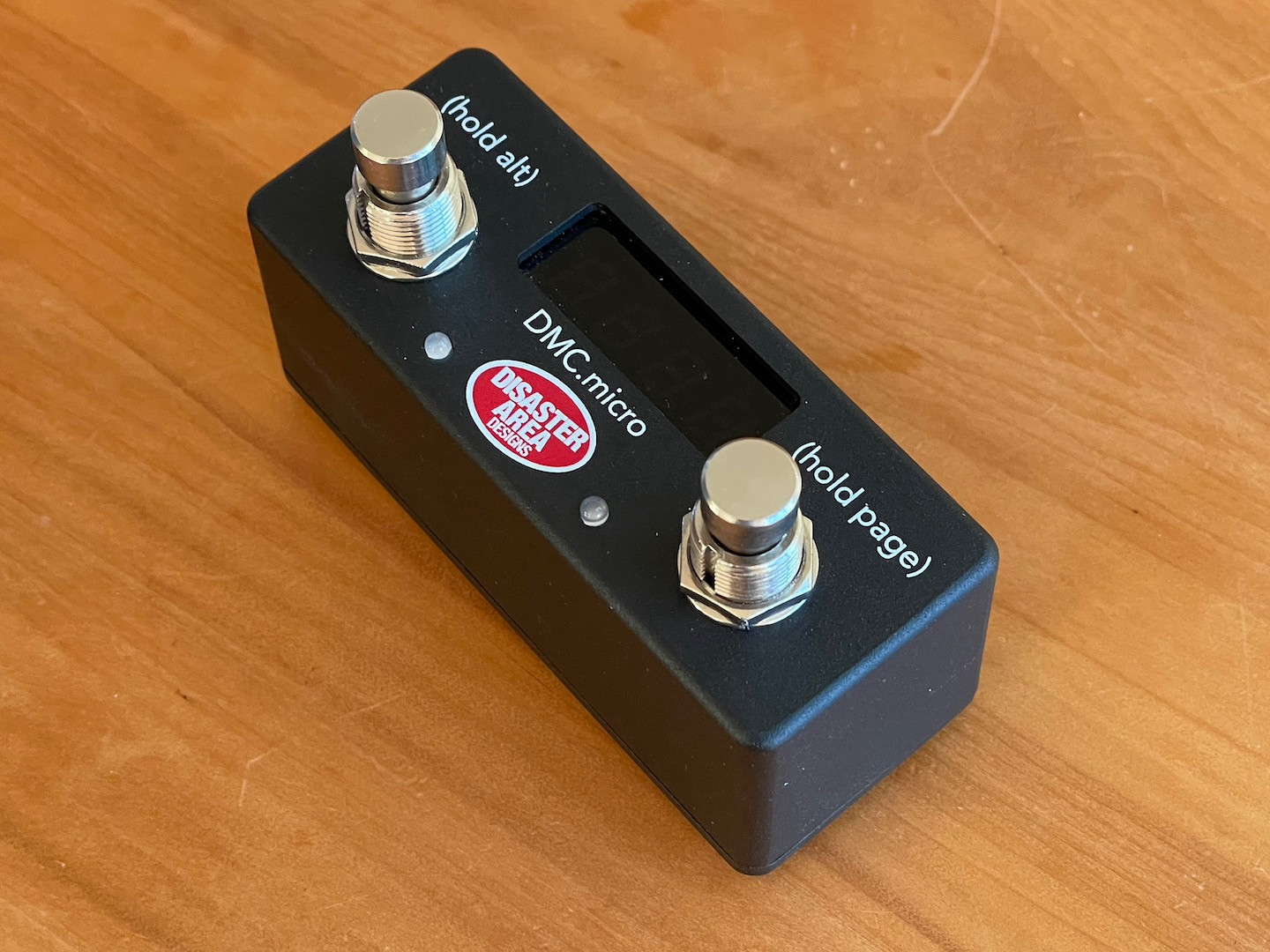 Disaster Area - DMC Micro + Midi Cable - Tone Lounge