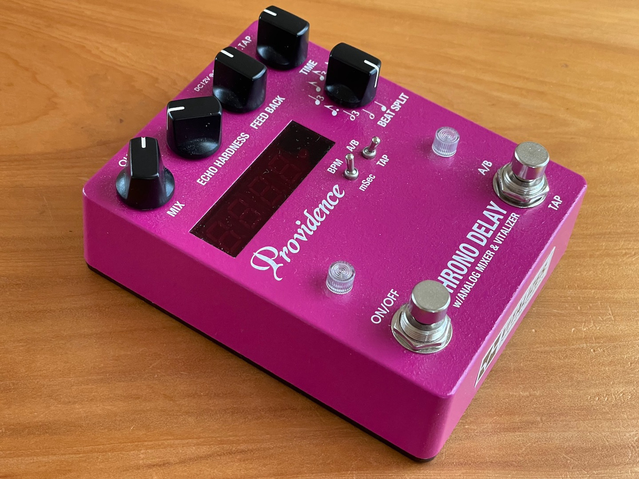 Providence DELAY 82 ギターエフェクター
