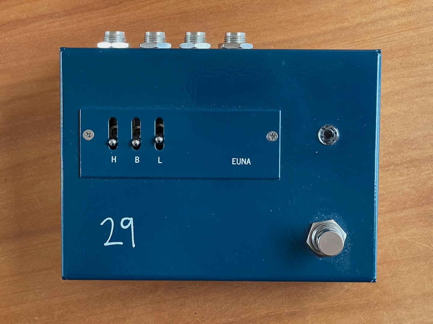 29 Pedals EUNA - Tone Lounge