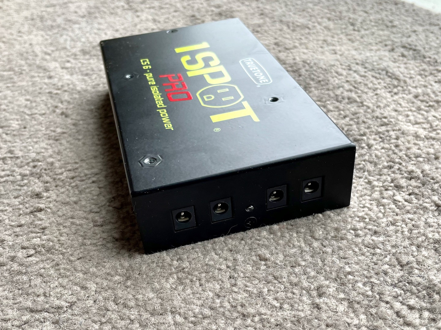 Truetone 1 Spot CS6 power supply - Tone Lounge