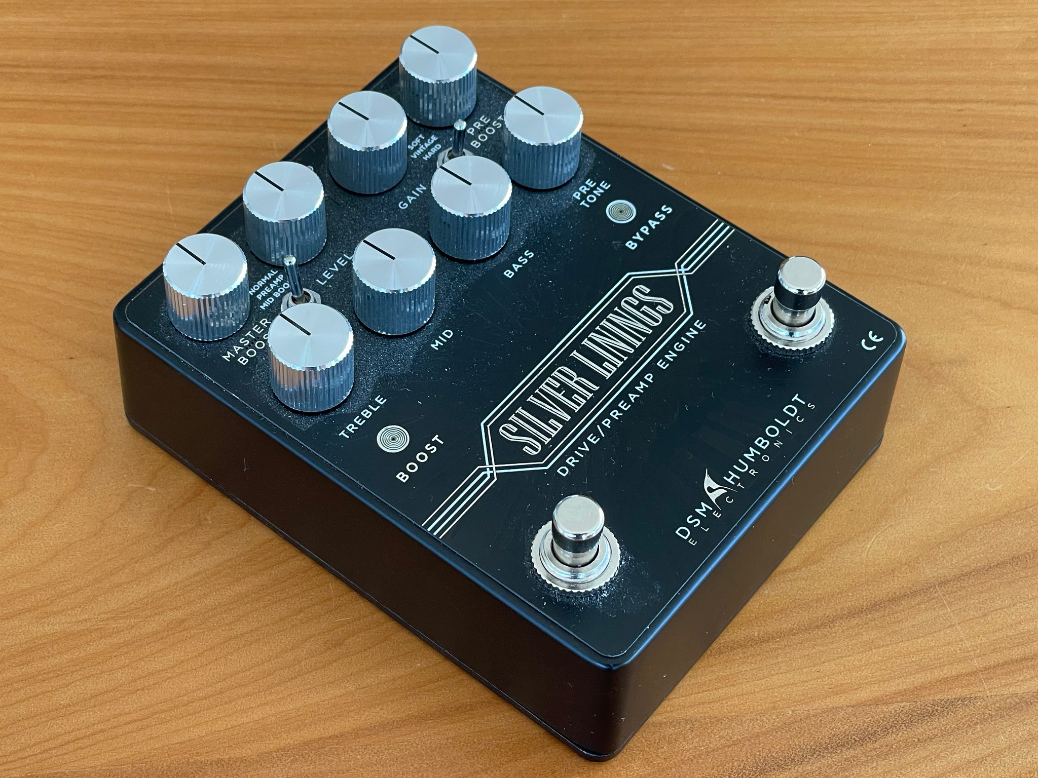 DSM & Humboldt - Silver Linings - Tone Lounge