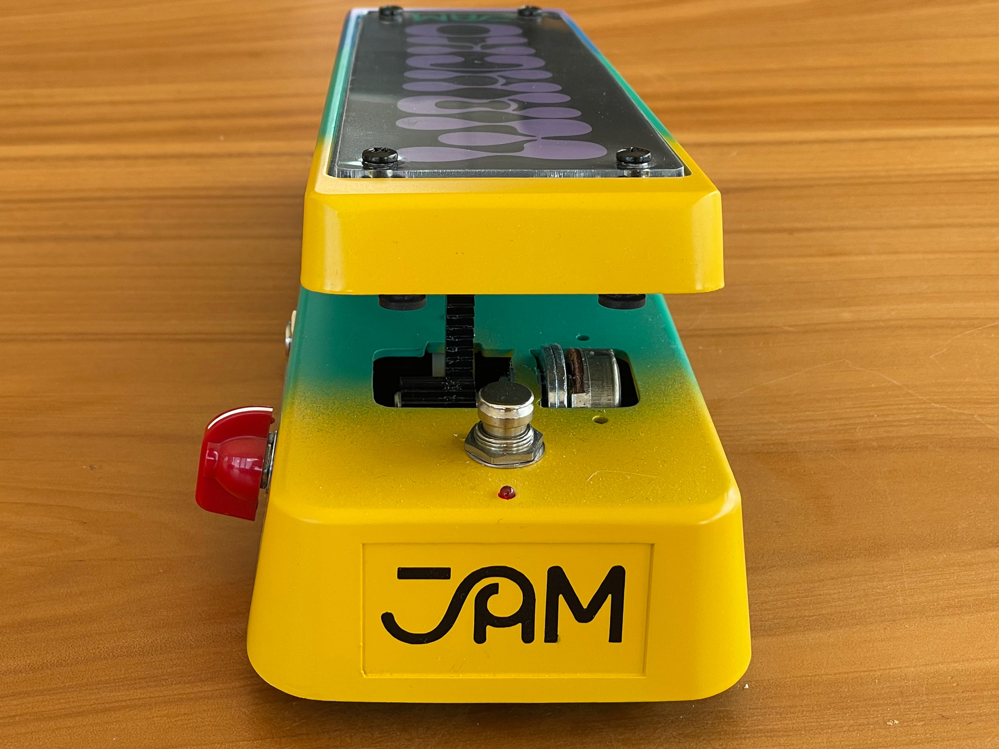 Jam Pedals - Wahcko Wah - Tone Lounge
