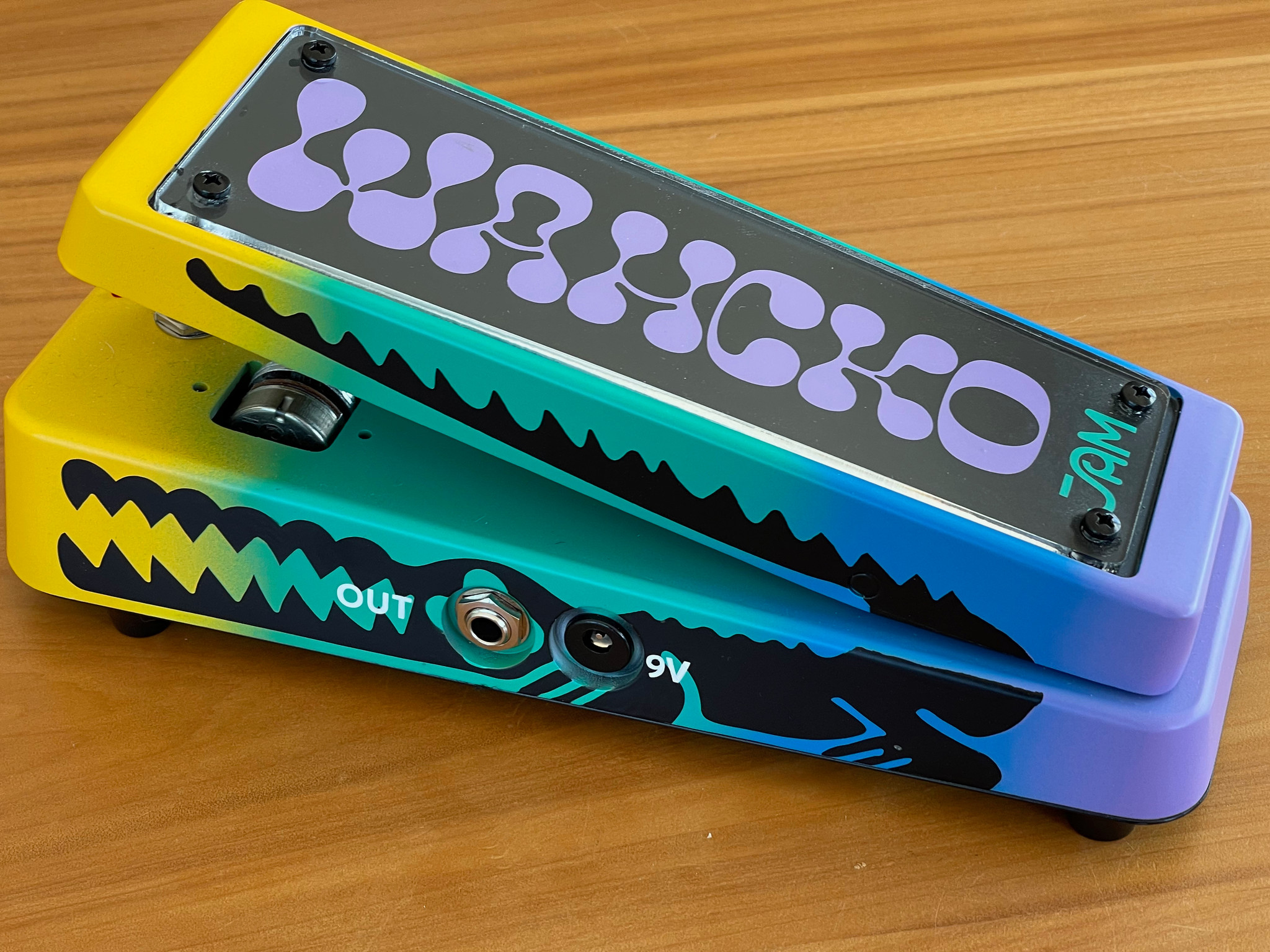 Jam Pedals - Wahcko Wah - Tone Lounge