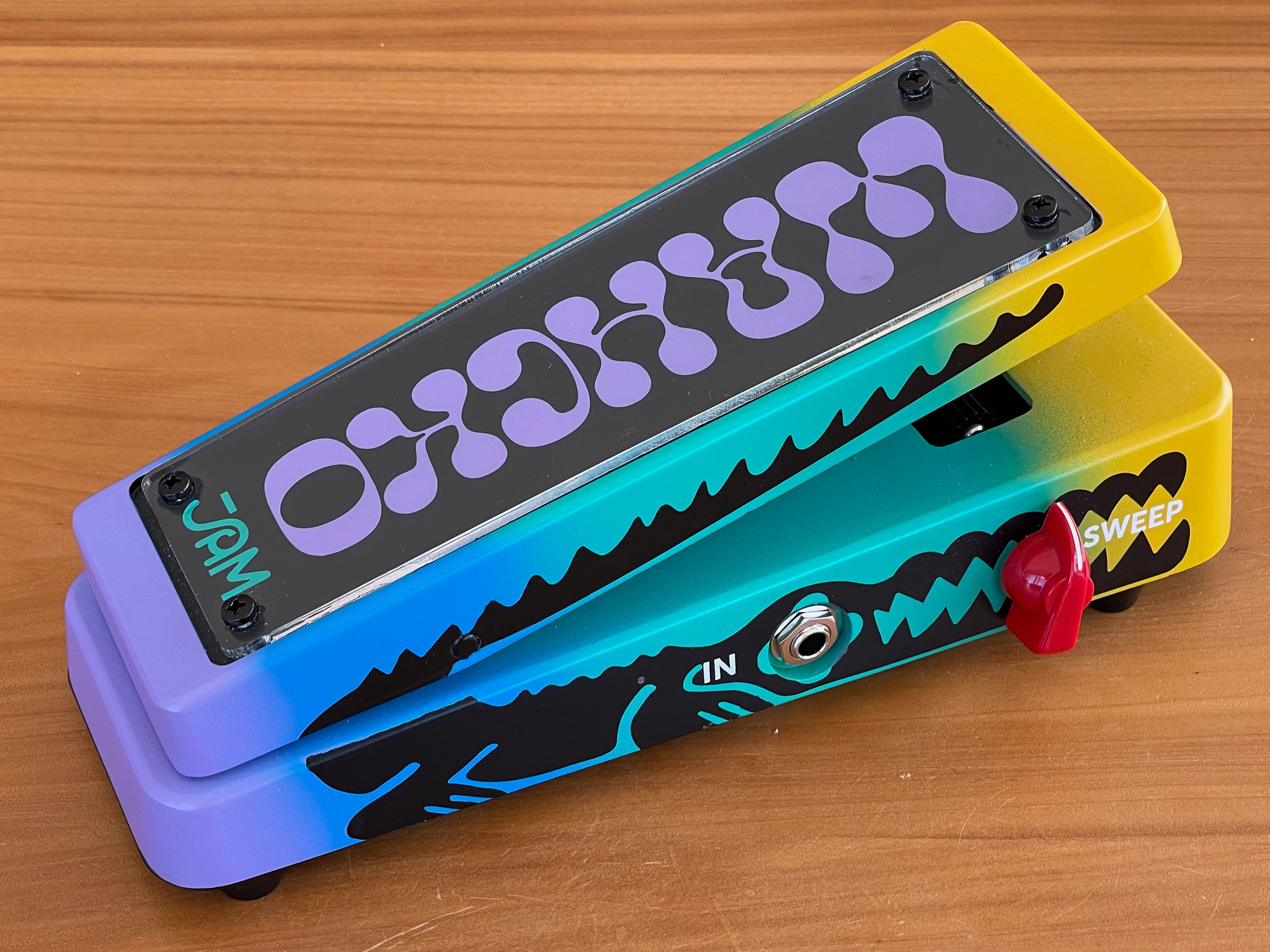 Jam Pedals - Wahcko Wah - Tone Lounge