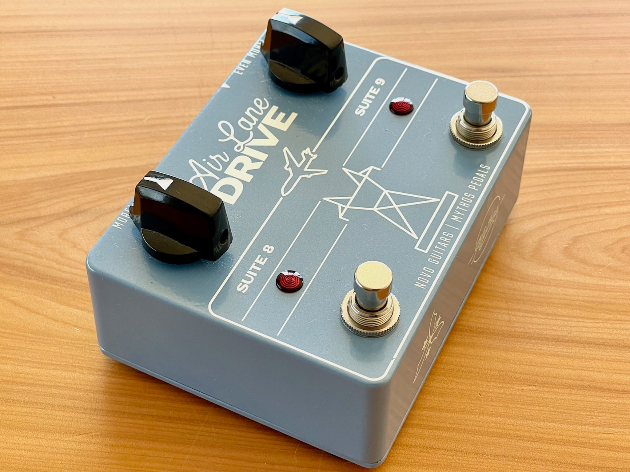 Mythos Pedals - Air Lane Drive - Tone Lounge