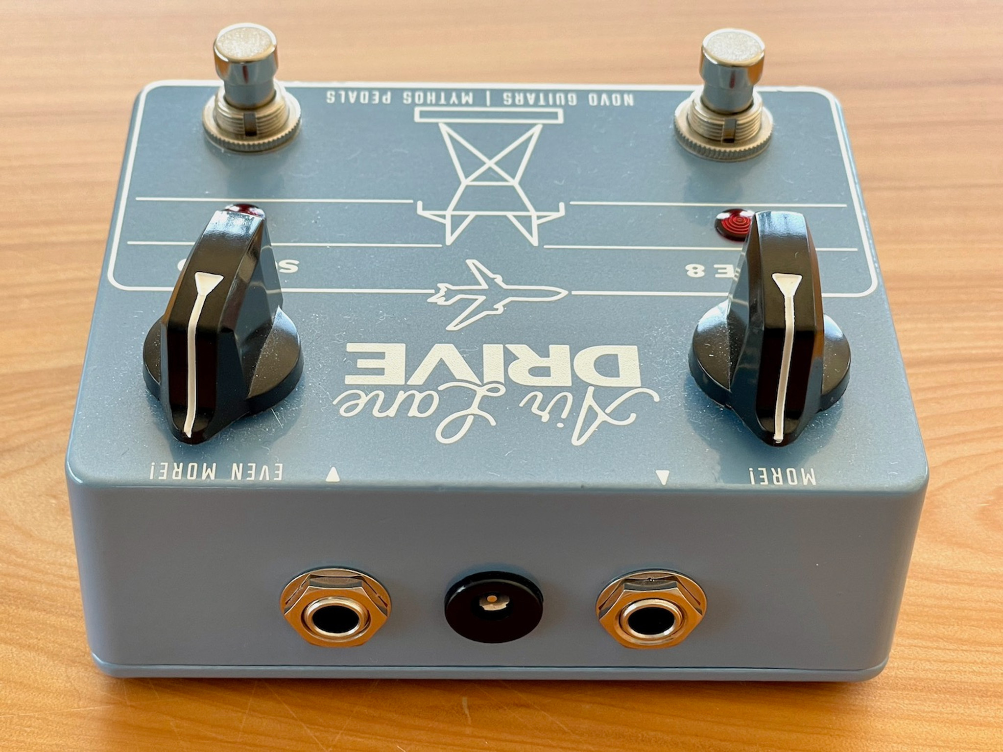 Mythos Pedals - Air Lane Drive - Tone Lounge
