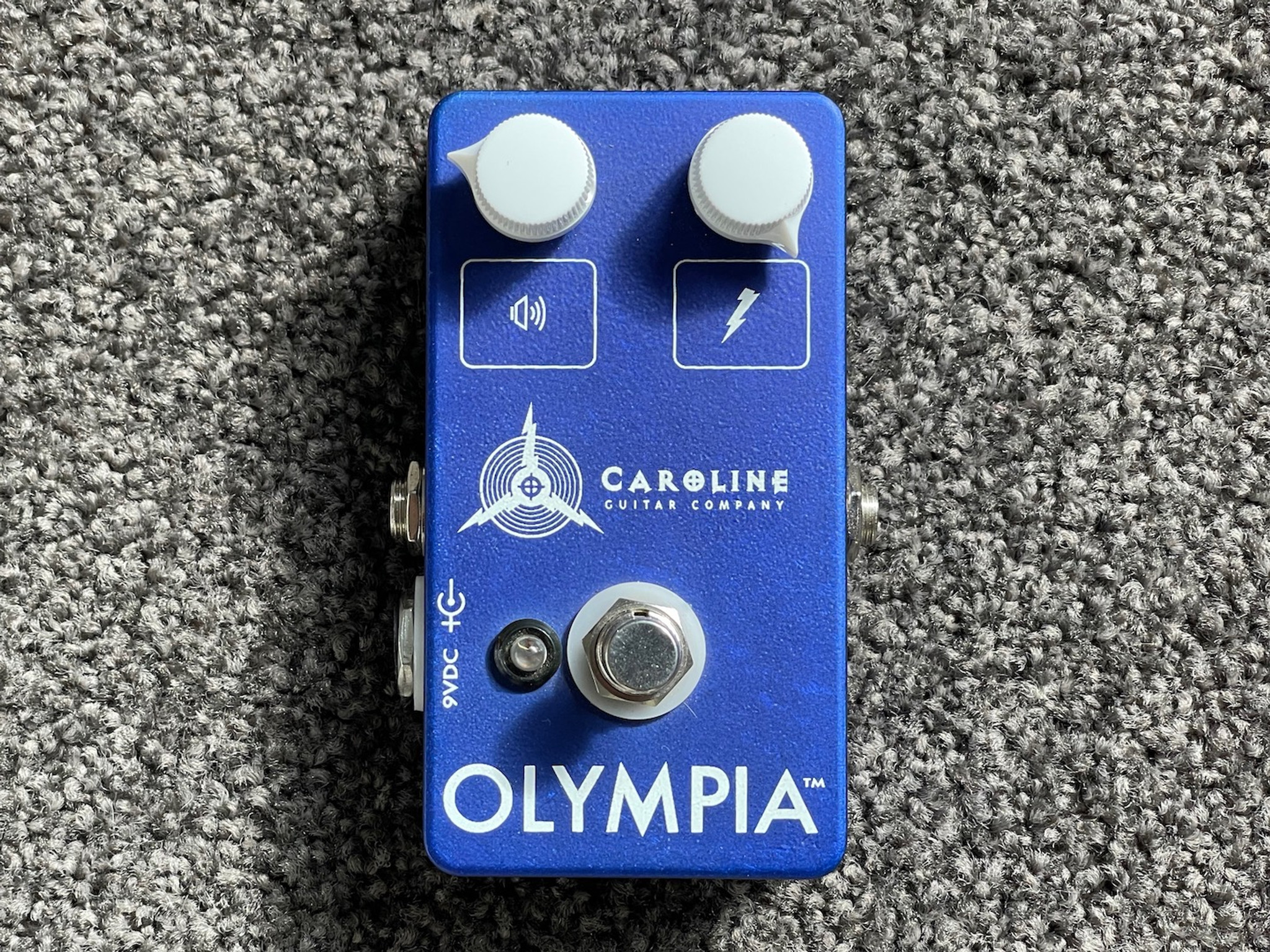 良質 Caroline Guitar Company Olympia Fuzz - 楽器・機材