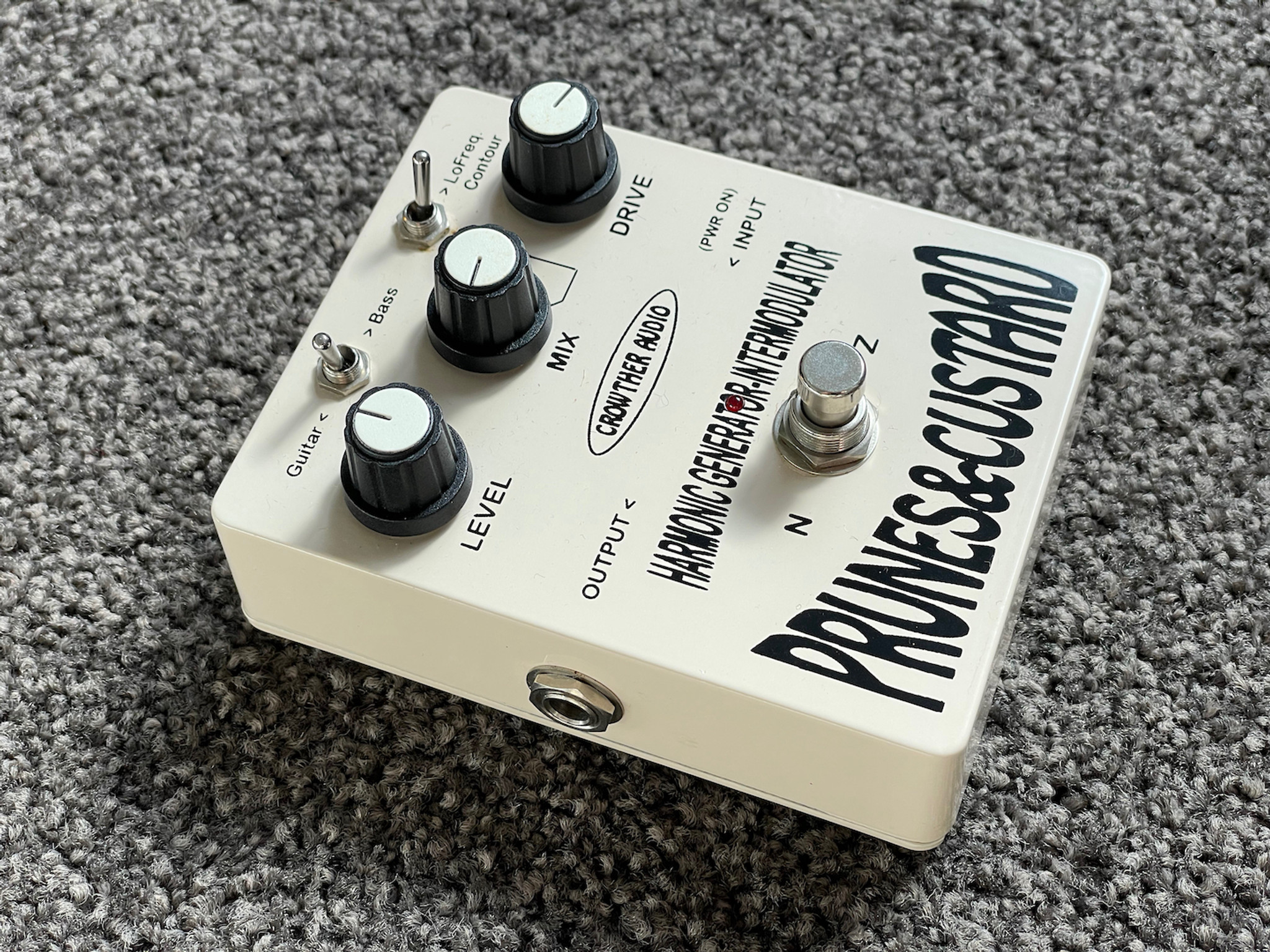 Crowther Audio Prunes & Custard クラウザー（PedalsAndEffects