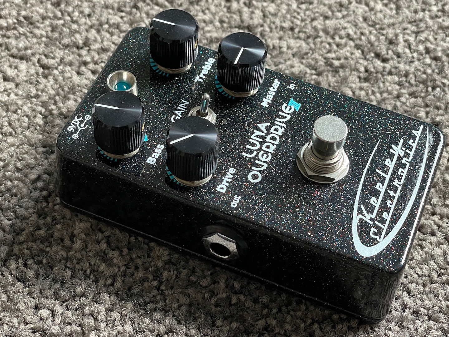 Keeley - Luna Overdrive II - Tone Lounge