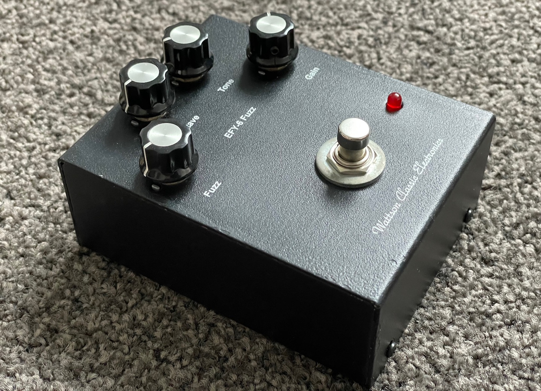 wattson classic electronics FY-2 FUZZ レア