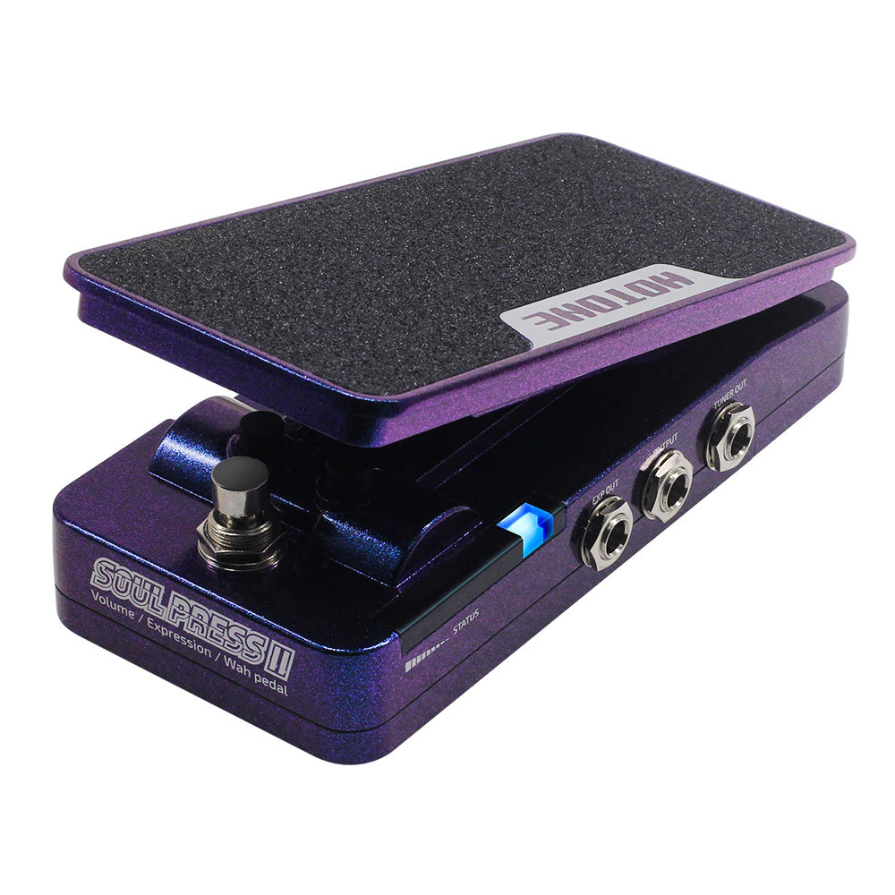 Hotone Soul Press II | ToneLounge NZ