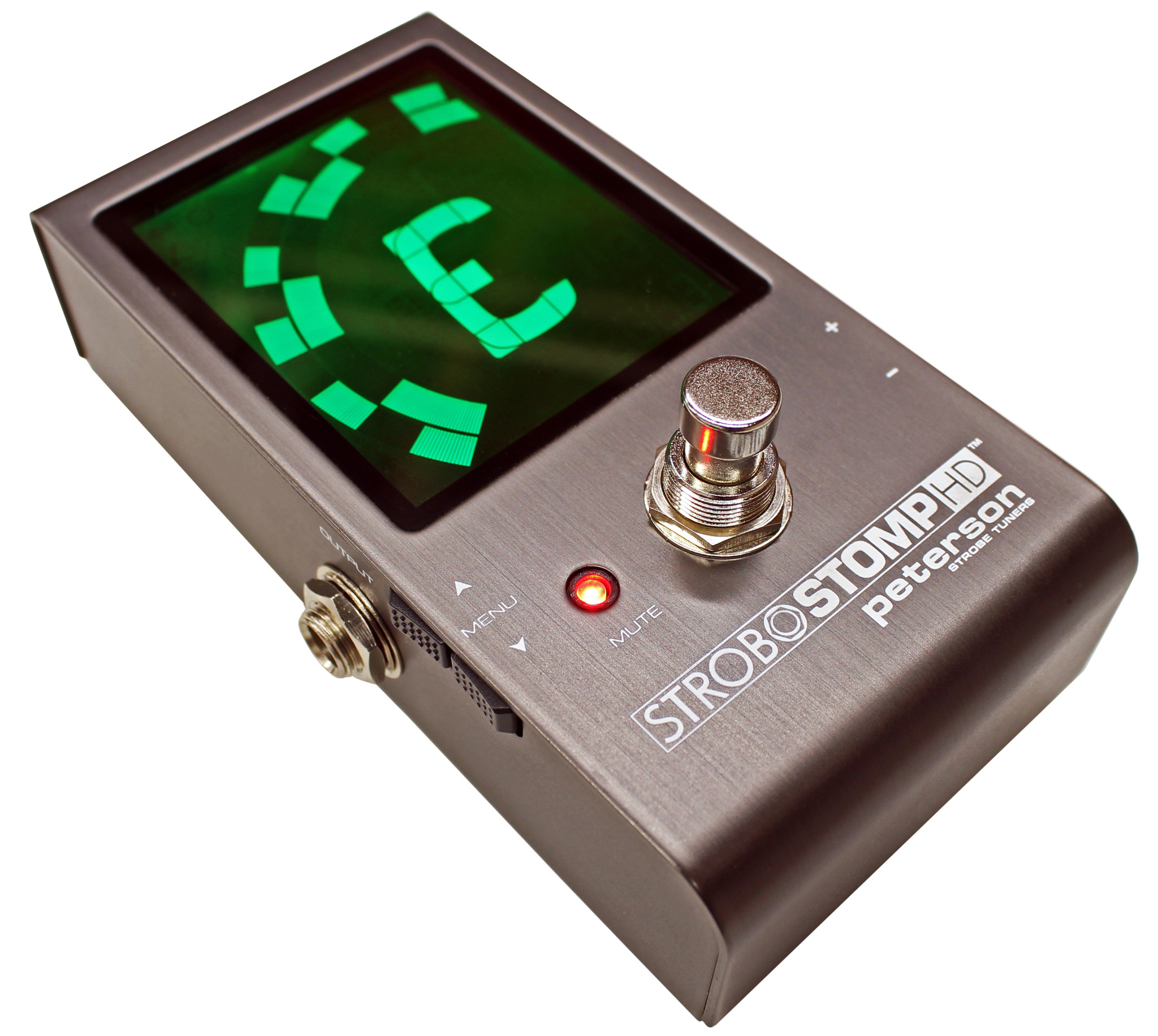 Peterson StroboStomp HD | ToneLounge NZ