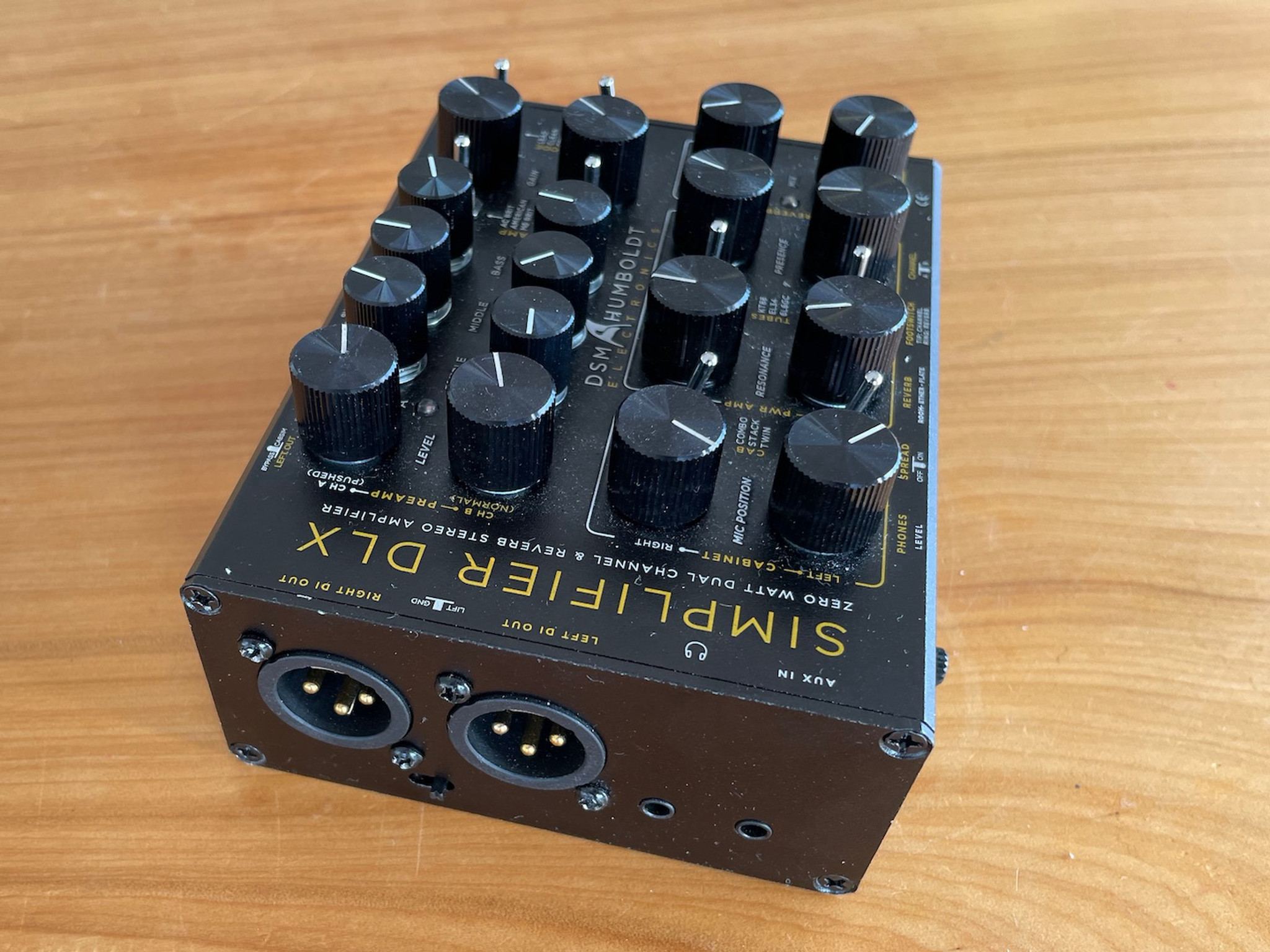 DSM Humboldt - Simplifier DLX - Tone Lounge