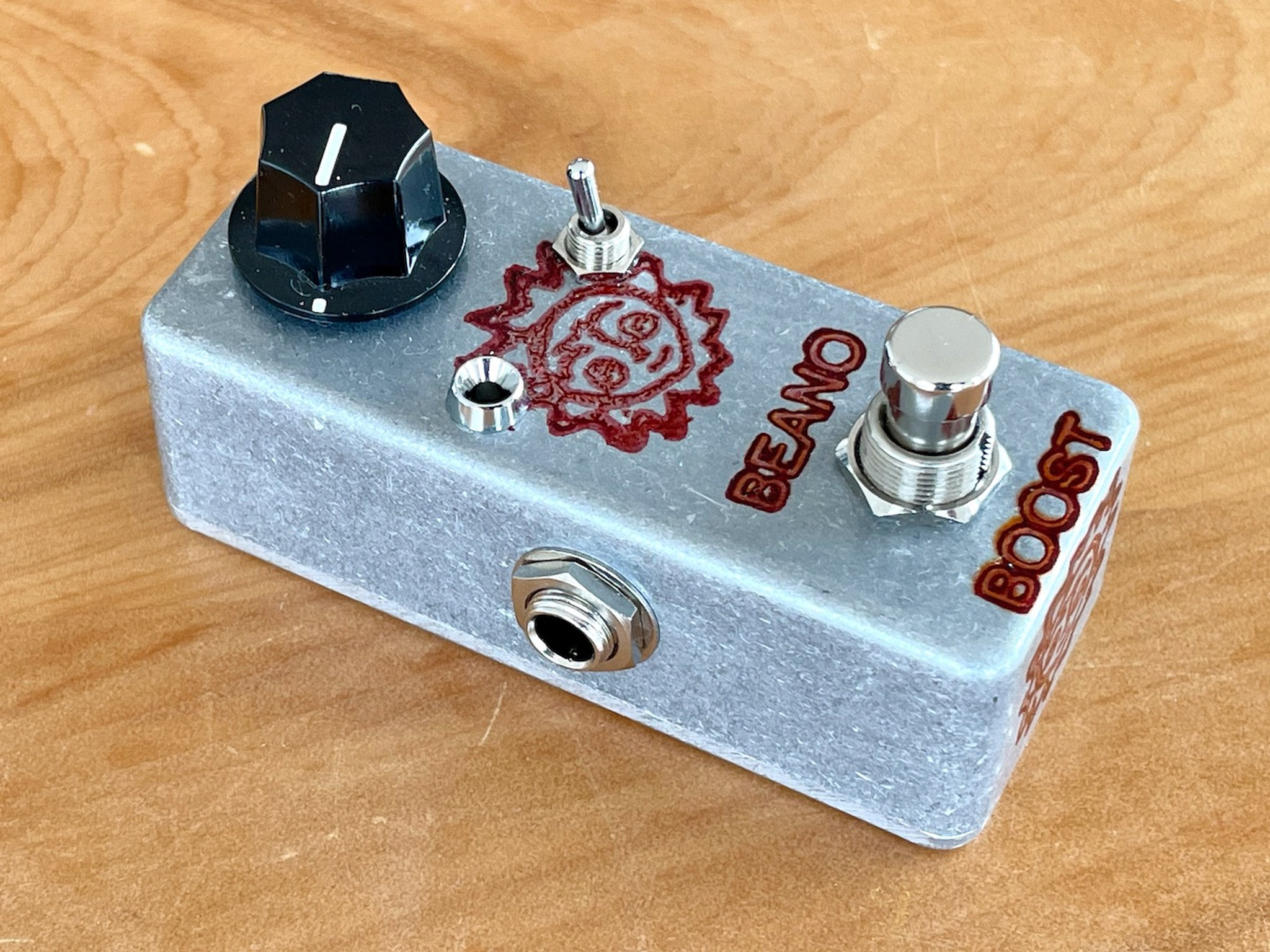 中古 Analog.man BEANO BOOST mini Analogman - Beano Boost mini - Tone Lounge