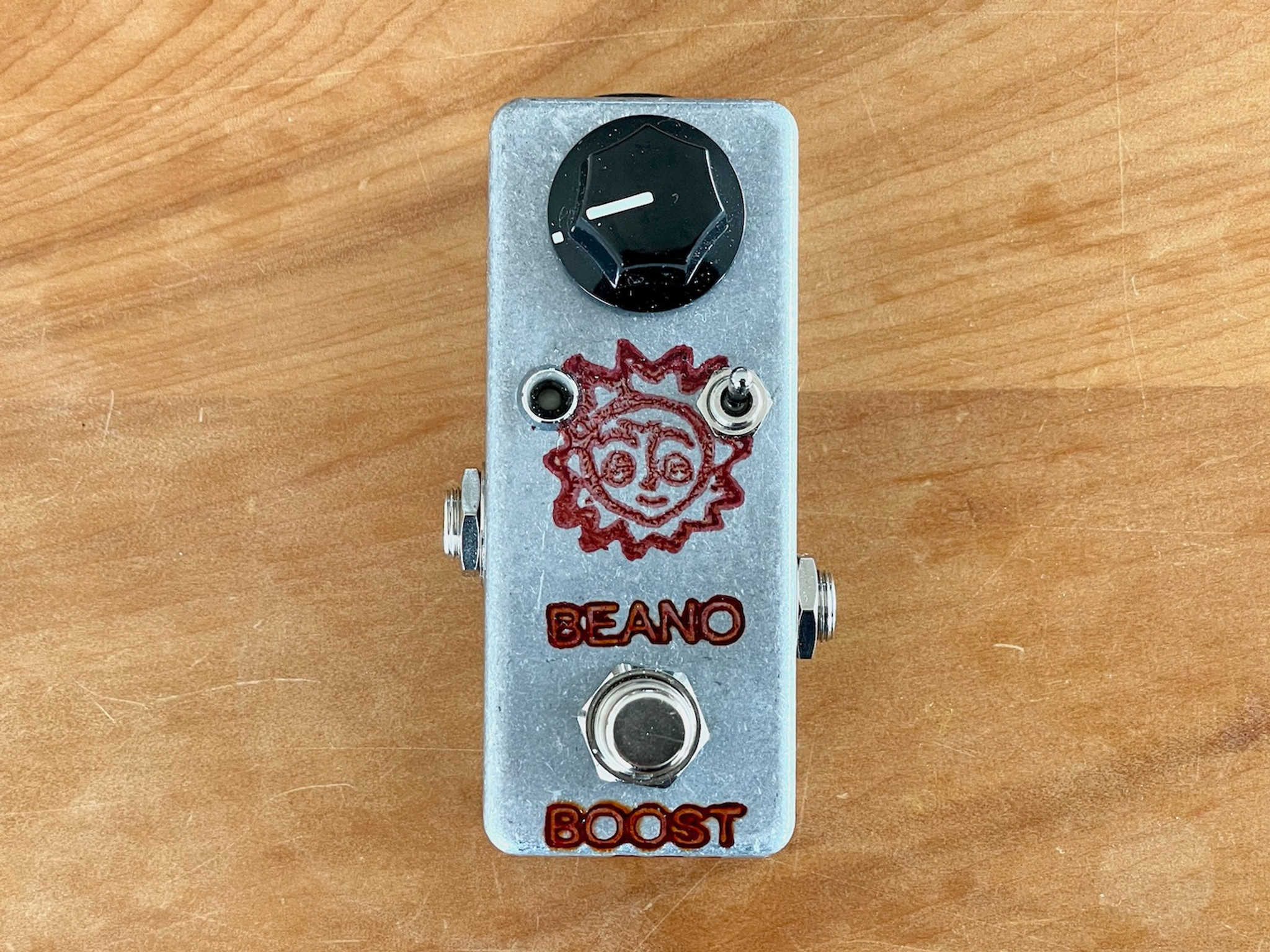 Analogman - Beano Boost mini - Tone Lounge