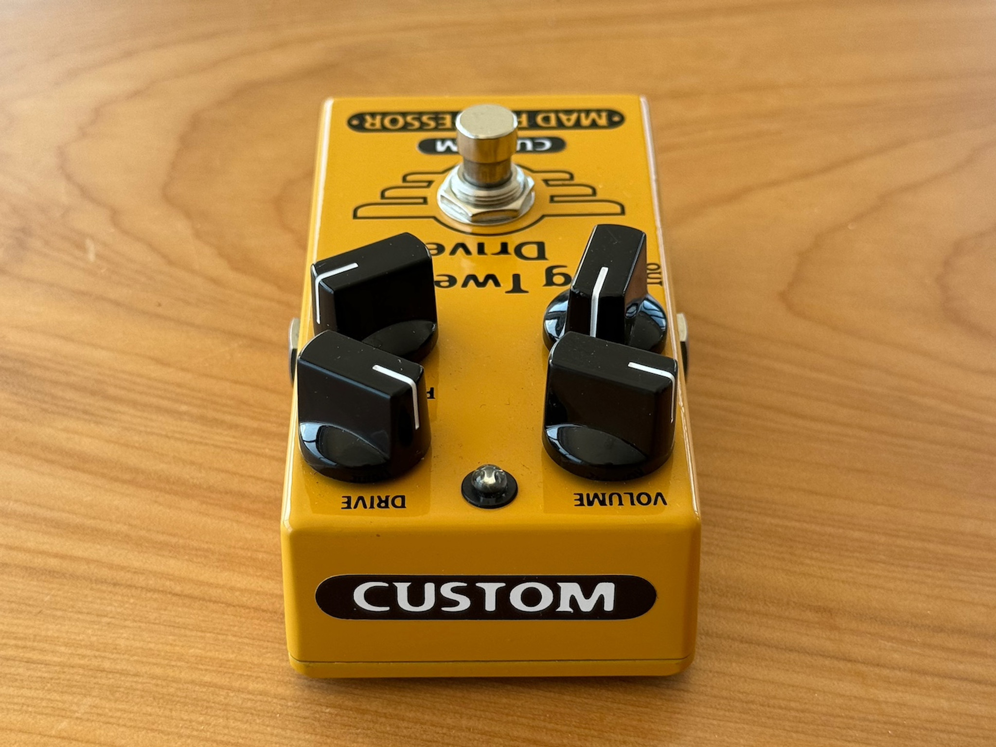 Mad Professor Custom - Big Tweedy Drive