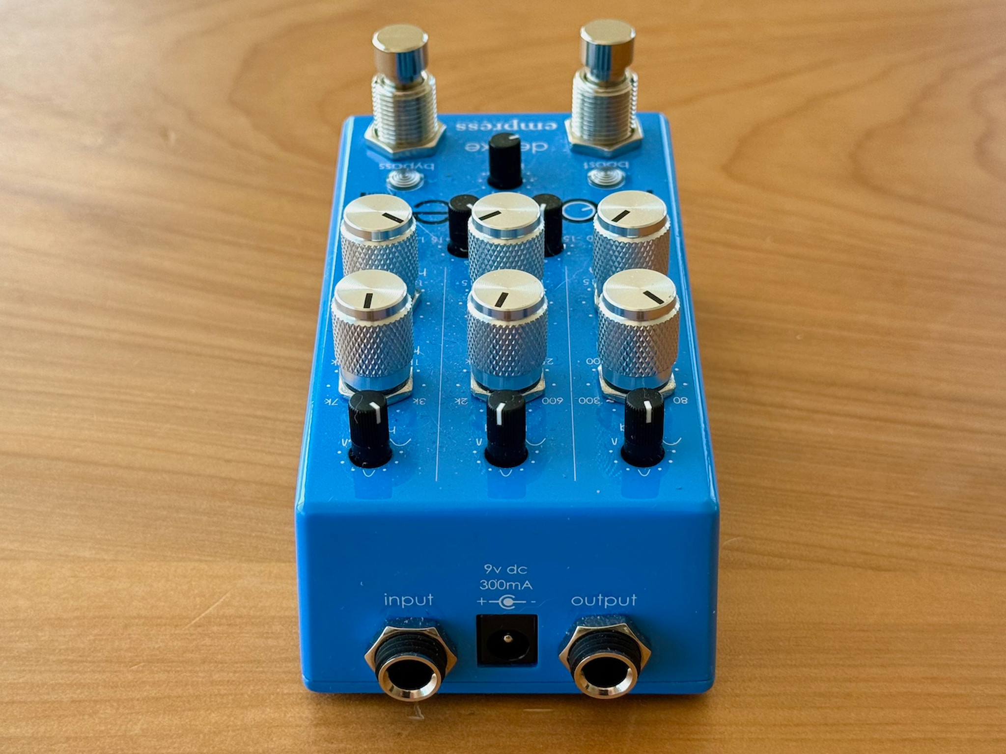 Empress - ParaEQ MkII Deluxe - Tone Lounge