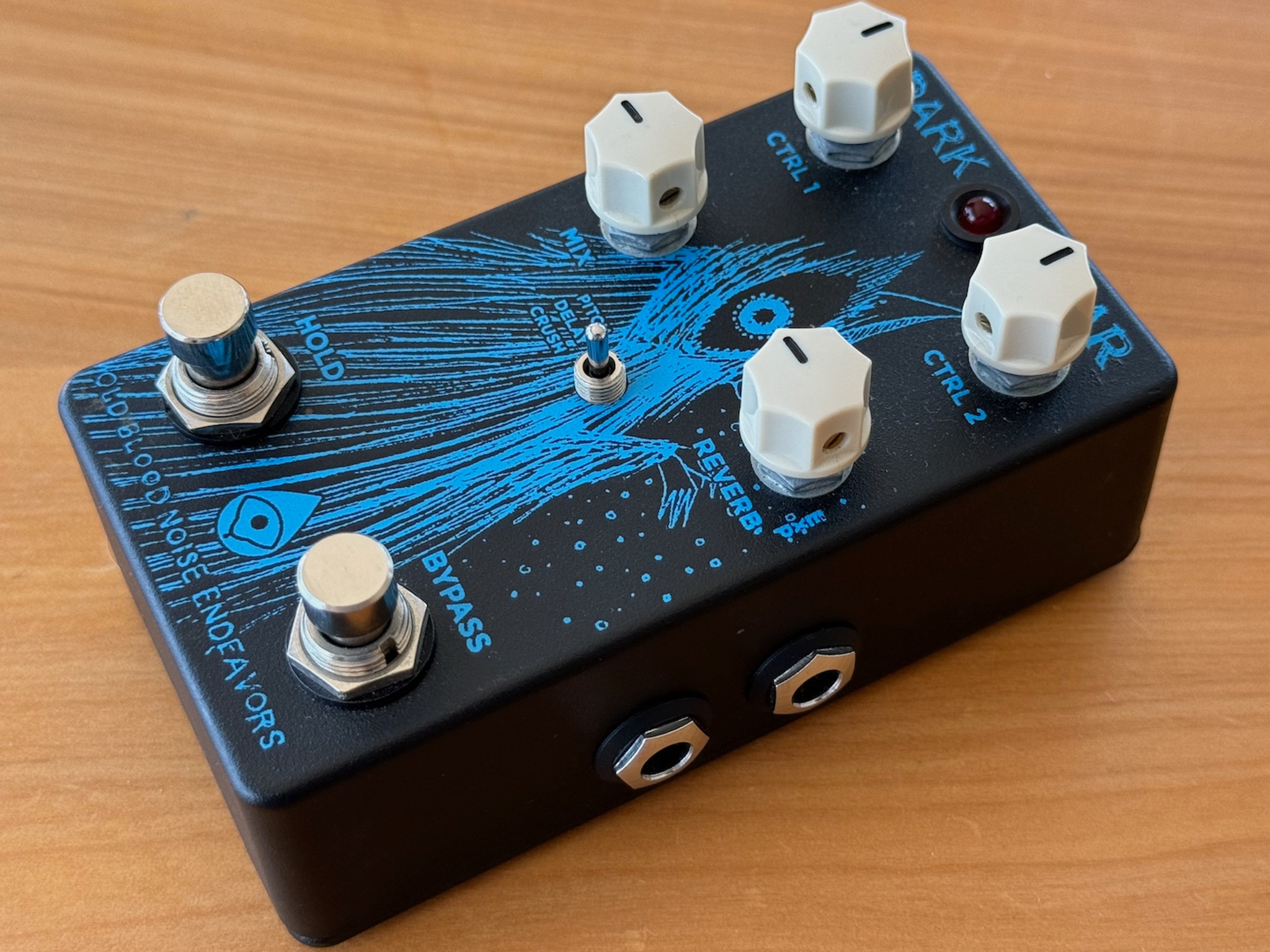 Old Blood Noise Endeavors - Dark Star Reverb - Tone Lounge