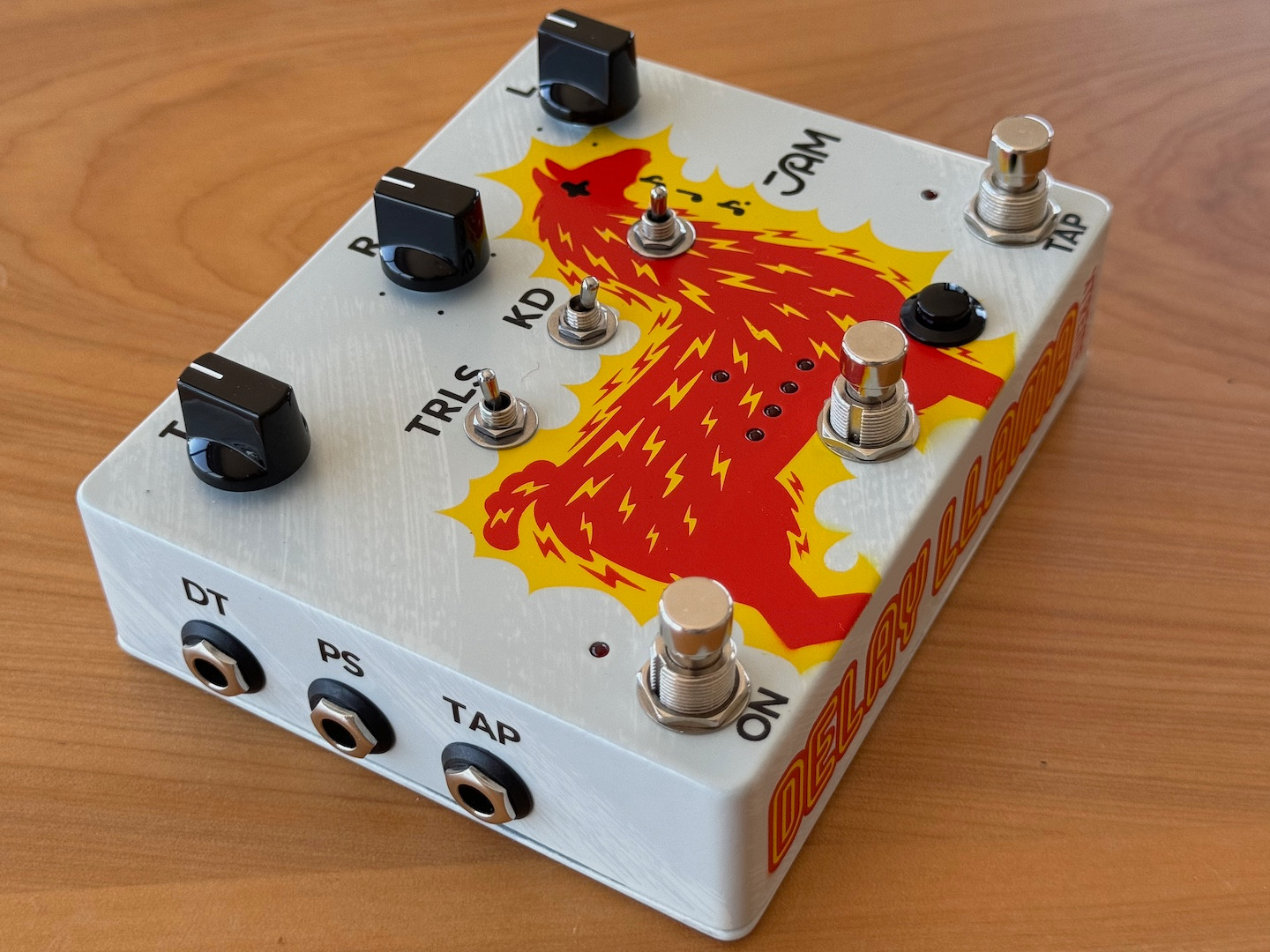 Jam Pedals - Delay Llama Extreme - Tone Lounge
