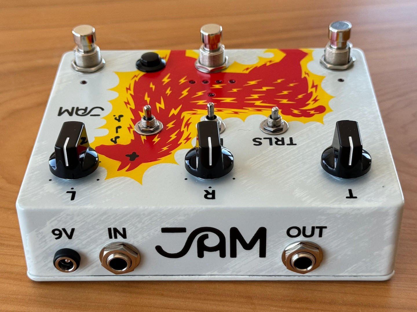 Jam Pedals - Delay Llama Extreme - Tone Lounge