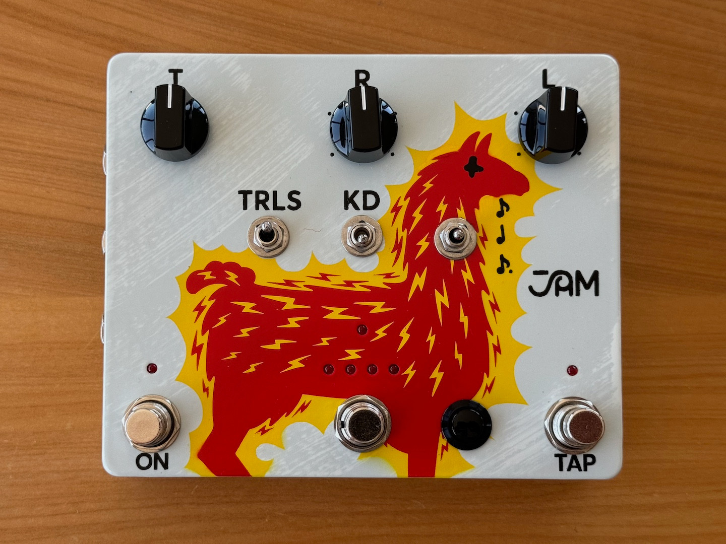Jam Pedals - Delay Llama Extreme - Tone Lounge