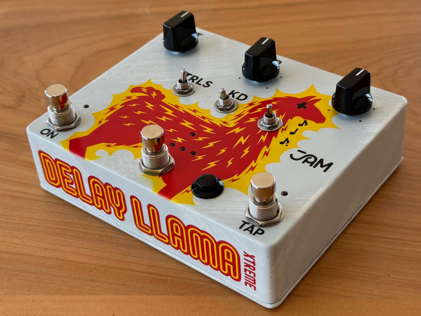 Jam Pedals - Delay Llama Extreme - Tone Lounge