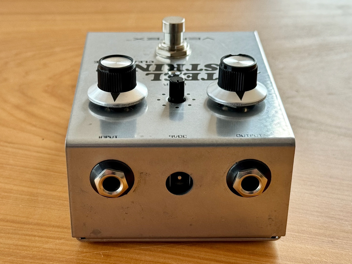 Vertex - Steel String Clean Drive - Tone Lounge