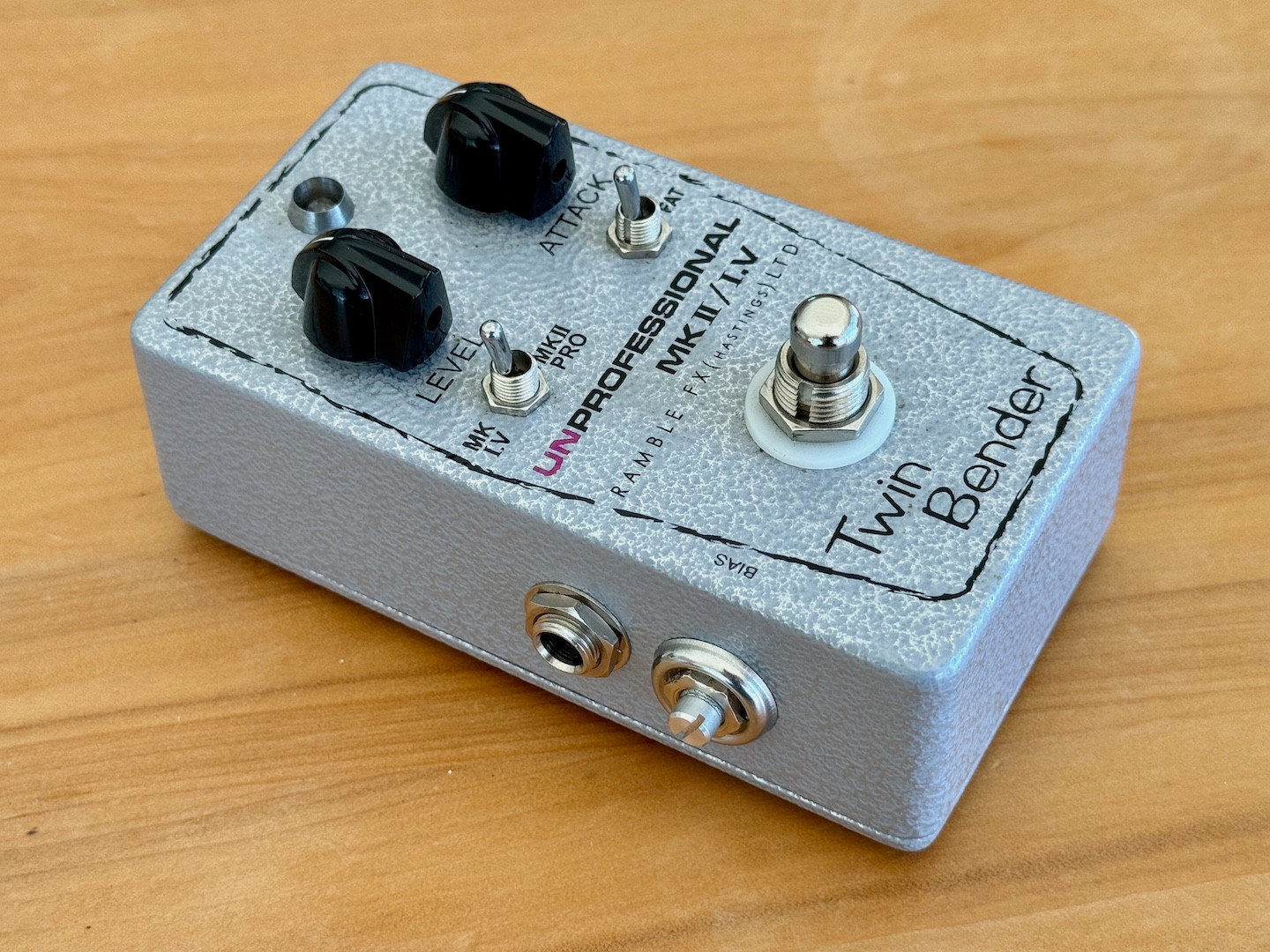 Ramble FX - Twin Bender - Tone Lounge