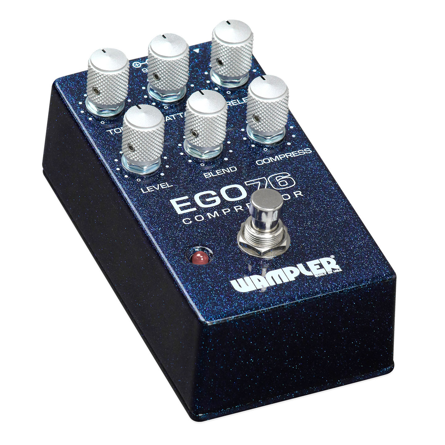 Wampler Ego 76 Compressor | Tone Lounge NZ